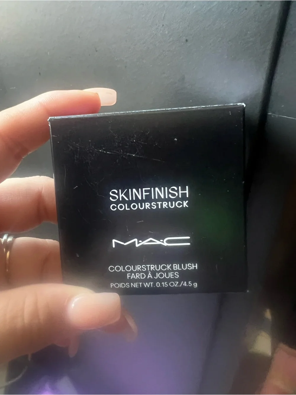 Your Heroine MAC BLUSH (NWT)